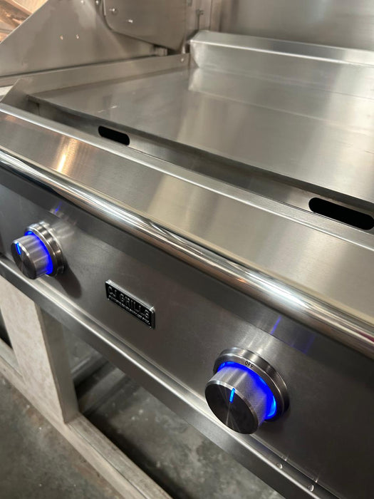 30" Pro Series Built-In Griddle – 316 Marine Grade Stainless Steel (CJPRO-GP-316)