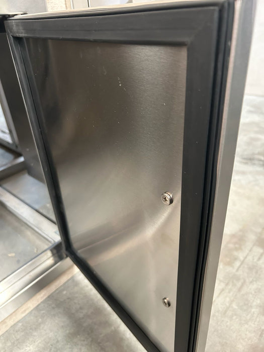 42" Door + Double Drawer – 316 Marine Grade Stainless Steel (CJ42PRO-DDR-316)