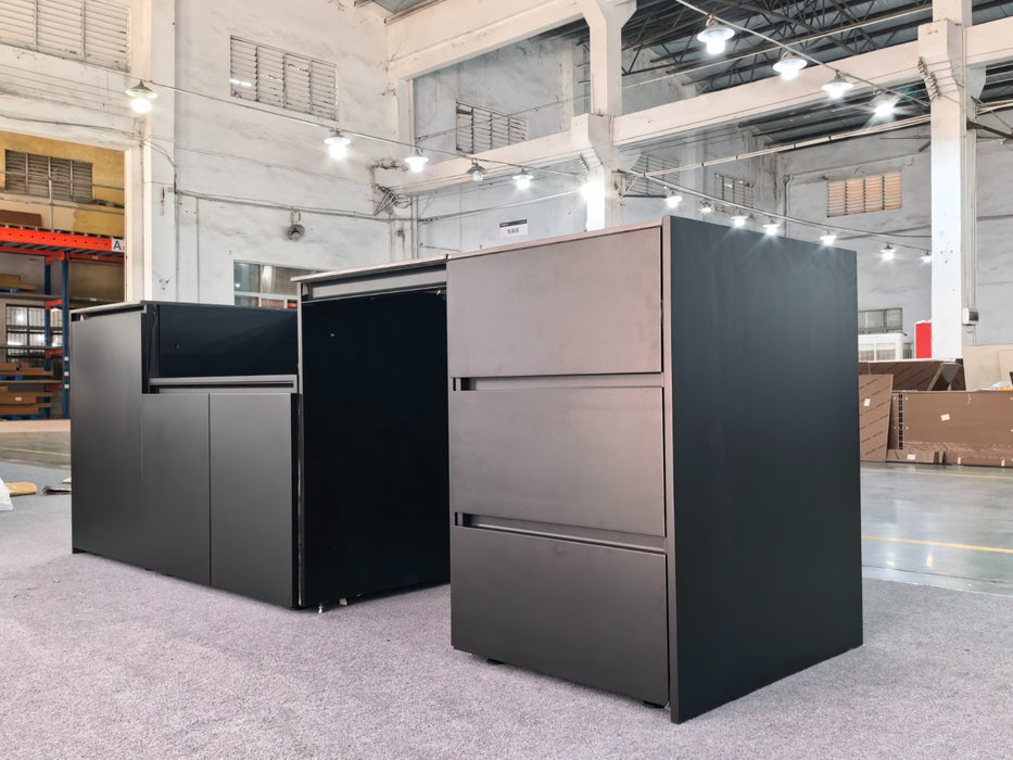CJ Grill Brand: Marine Grade Aluminum for Outdoor Kitchen Cabinets.