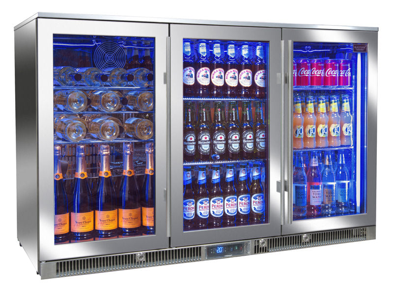 Adjustable Wine Shelves Blastcool  Fridge Pack 2 shelves