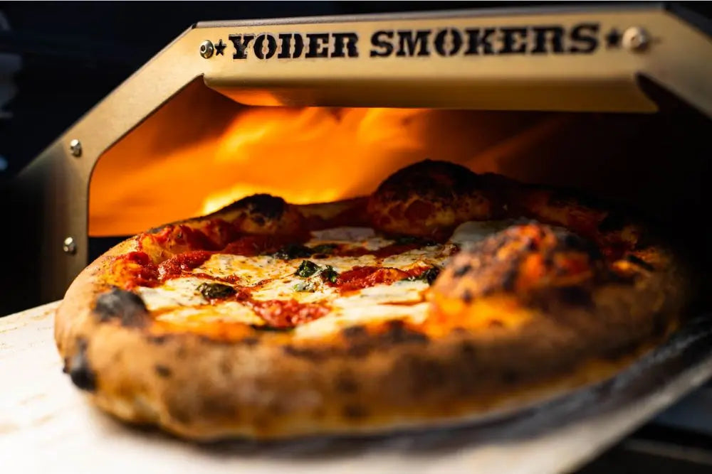 Yoder YS Wood Fired Pizza Oven – YS480 & YS640