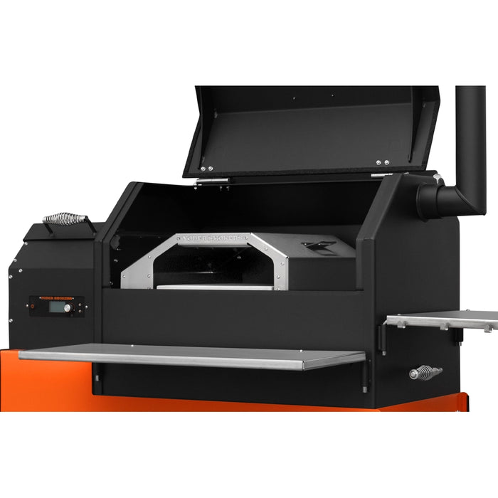 Yoder YS Wood Fired Pizza Oven – YS480 & YS640