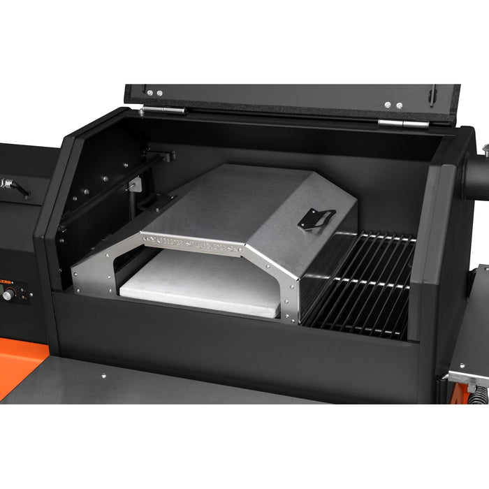 Yoder YS Wood Fired Pizza Oven – YS480 & YS640