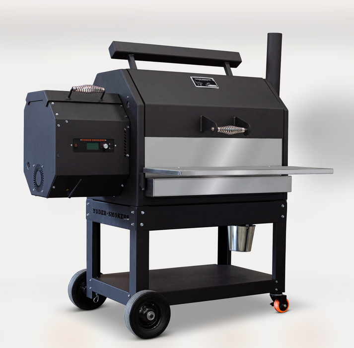 Yoder YS480 Grease Shield Yoder