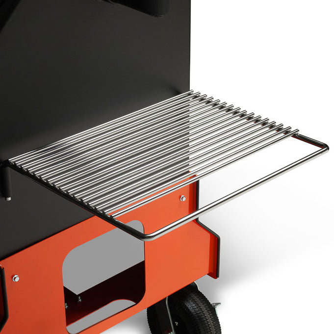 American made Yoder Smokers YS640S pellet grill available in KSA for professional chefs