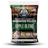 PIT BOSS 20 LB APPLE BLEND HARDWOOD PELLETS 55233