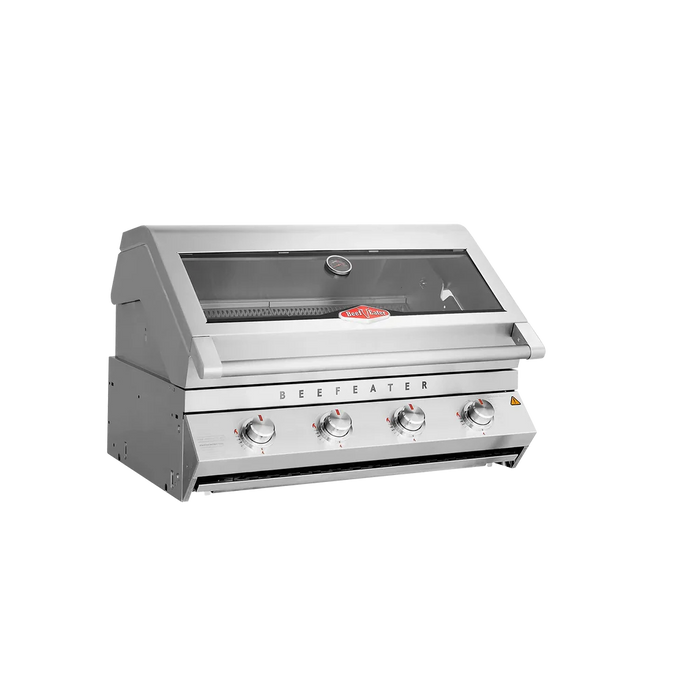 Beefeater 7000 Premium  4 burner built In BBQ,32" Wide stainless steel. (BBF7645SAE