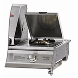 SIGNATURE SL4000 5 BURNER BUILT IN BBQ WITH SIDE BURNER BS31560