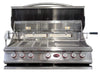Cal Flame P5 Series 5-Burner Built-In Gas Grill for outdoor kitchens in UAE