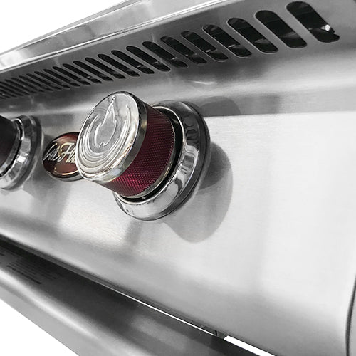 Cal Flame - BBQ Built In Grills G-Series - 3 BURNER - BBQ18G03