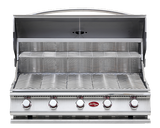 Cal Flame - BBQ Built In Grills G-Series - 5 Burner - BBQ19G05