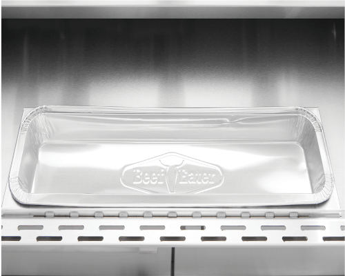 Beefeater 7000 Premium 5 burner built In BBQ, stainless steel BBF7655SA