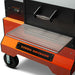 Competition-ready Yoder YS640S pellet smoker grill for Abu Dhabi BBQ restaurants