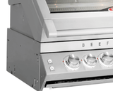 7000 Premium 5 burner built In BBQ, stainless steel BBF7655SA