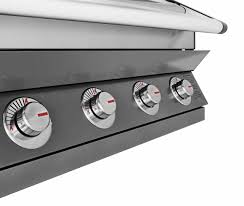 Beefeater 1600S 4 Burner Built-In Gas Barbecue BBG1640SAE Including Built In Bracket BA70HS