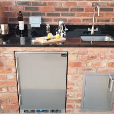 Blastcool XP1 Extremis  Refrigerator Marine grade stainless 316L Glass door / Solid Door Option Available