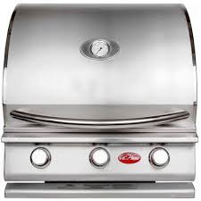 Cal Flame - BBQ Built In Grills G-Series - 3 BURNER - BBQ18G03