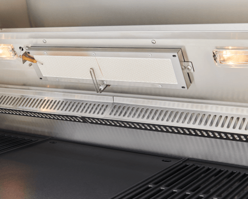 Beefeater 7000 Premium 5 burner built In BBQ, stainless steel BBF7655SA