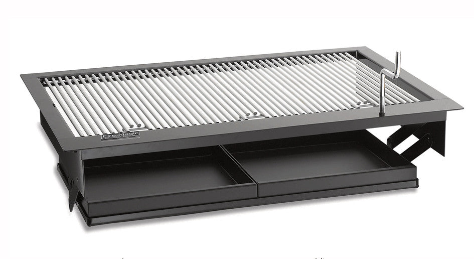 30″ Firemaster Drop-In Grill  MODEL 3324