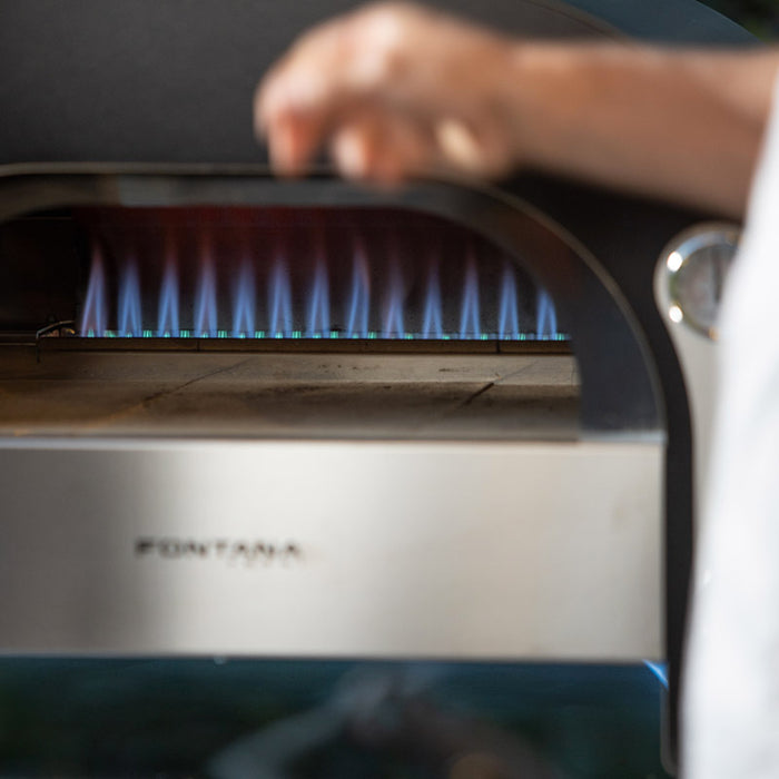 Fontana Maestro 40 Gas Pizza Oven