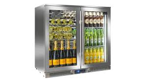 Blastcool XP2 Extremis  Refrigerator Marine grade stainless 316L Glass door / Solid Door Option Available