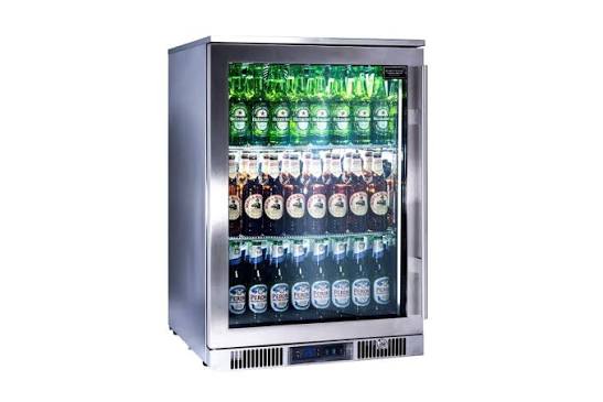 Blastcool XP1 Refrigerator Glass Door