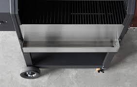 Yoder YS480 Grease Shield Yoder
