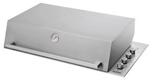 Beefeater Signature ProLine™ Flame Failure BBQ with hood BSH158SAEUGB