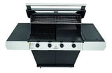 Beefeater 1200E 4 Burner Cabinet Gas BBQ & Side Burner BMG1241BBE
