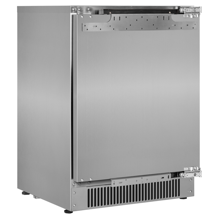 Blastcool Extremis iXP1 (Integrated) Outdoor Fridge  marine-grade 316 stainless steel