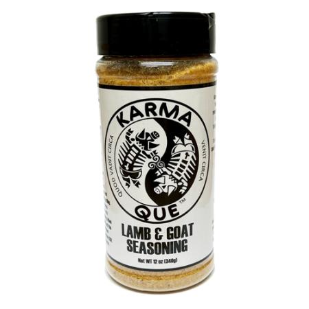 Karma Que Lamb and Goat