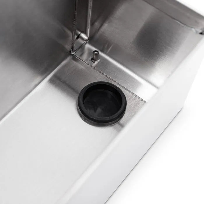 Yoder YS480 Grease Shield Yoder