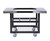 Primo Cart Base with Basket and Stainless Side Shelves for XXL - PG00372