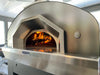 Prometeo professional pizza oven for commercial kitchens in Dubai and the Gulf