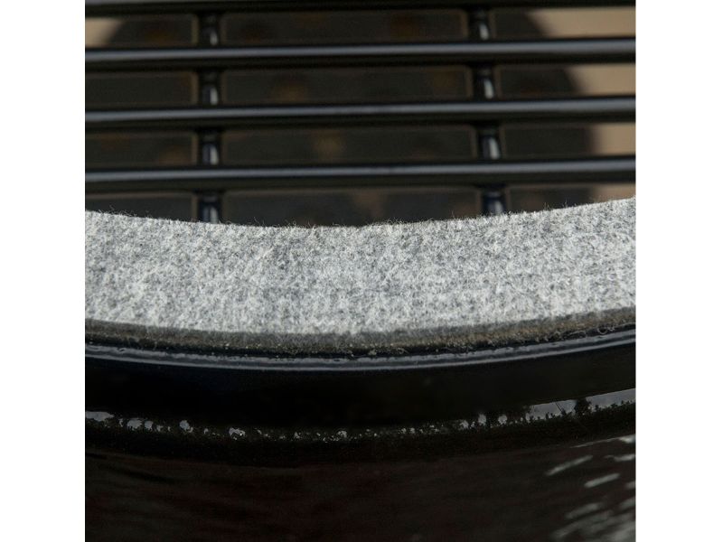 Primo PGCXXLH Oval XXL 500 Ceramic Kamado Charcoal Grill