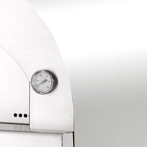 Fontana Margherita Hybrid Gas & Wood Oven - New Gen Margherita