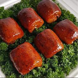 Clucker Dust BBQ Rub