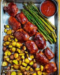 Clucker Dust BBQ Rub