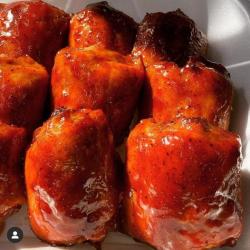 Hoochie Mama BBQ Rub