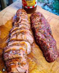 Hoochie Mama BBQ Rub