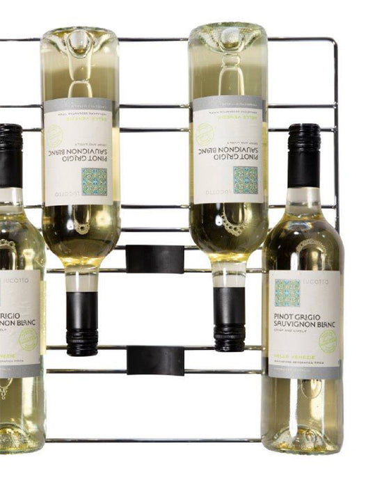 Adjustable Wine Shelves Blastcool  Fridge Pack 4 shelves