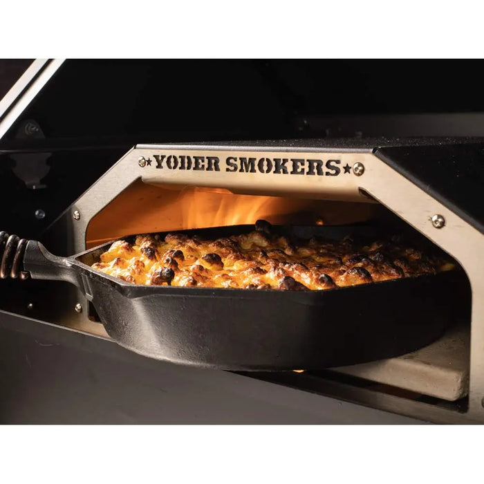 Yoder YS Wood Fired Pizza Oven – YS480 & YS640
