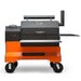 Yoder Smokers YS640S competition pellet grill available in UAE for professional BBQ cooking