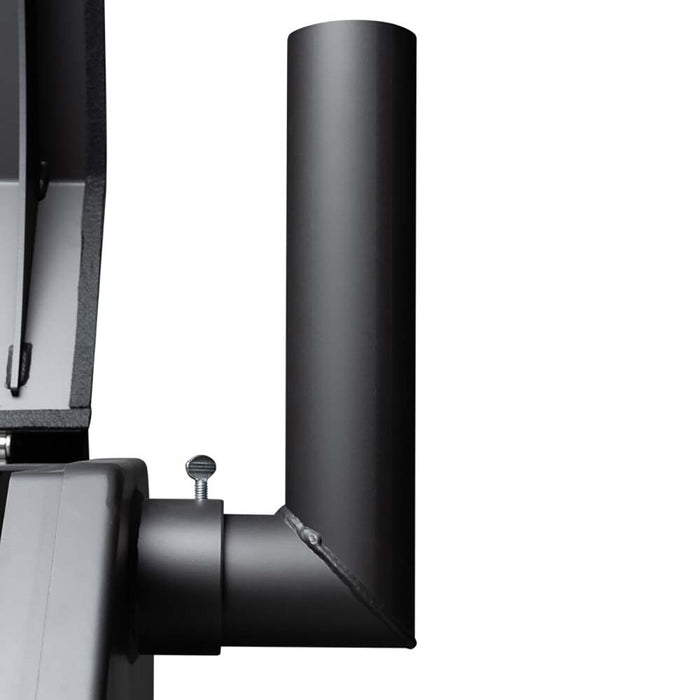 Yoder YS640S smoker ideal for restaurants and hotels across the Gulf region