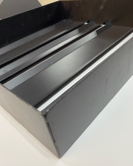 Beefeater Charcoal Tray using the grill’s gas Grill