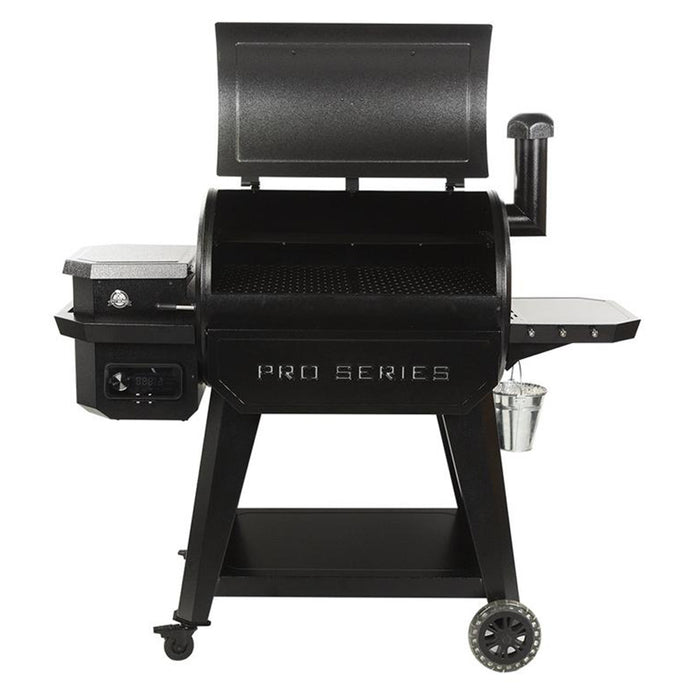 PIT BOSS PRO SERIES Wifi 850 WOOD PELLET GRILL PB850PS2  SKU10831