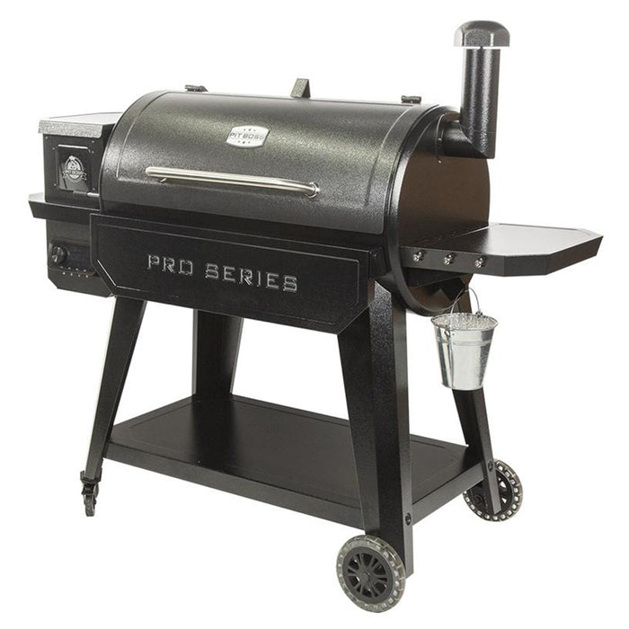 PIT BOSS PRO SERIES Wifi 1150 WOOD PELLET GRILL PB1150PS2  SKU 10832