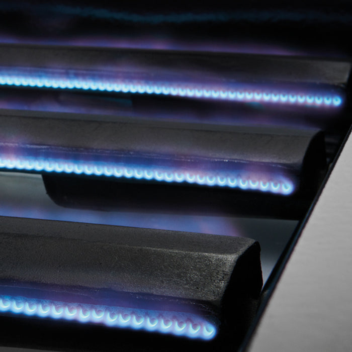 BEEFEATER 1200S BUILT-IN 3 BURNER 27.5" WIDE GAS BBQ BBG1230SBE