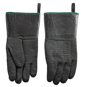 SafeMitt 12" Heavy-Duty Heat Resistant Neoprene Gloves