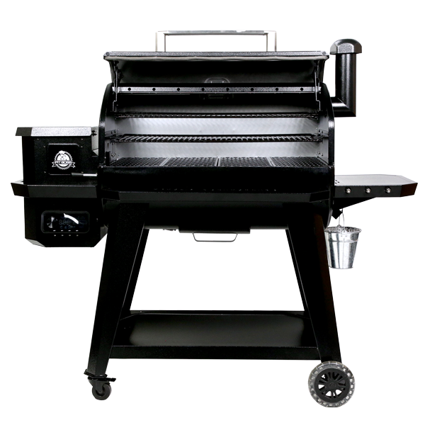 PIT BOSS PRO SERIES 1600 WOOD PELLET GRILL PB1600PS1  with Wi-Fi and Bluetooth 10804